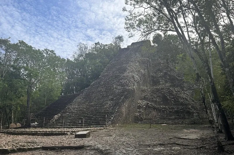 Private Coba & Two Cenotes
