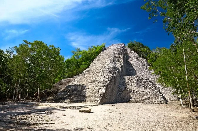 Tulum, Coba & Cenote from Playa